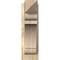 Ekena Millwork Olympic Rough Sawn Arts and Crafts Outlooker, Douglas Fir, 6"W x 16"D x 20"H OUT06X16X20OLY03RDF - alternate 4